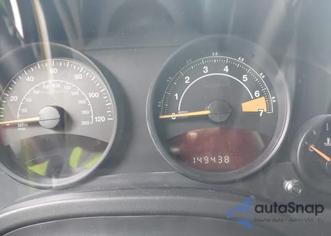 2017 Jeep Patriot Sport Fwd z USA, uszkodzony, nr VIN 1C4NJPBA3HD102608